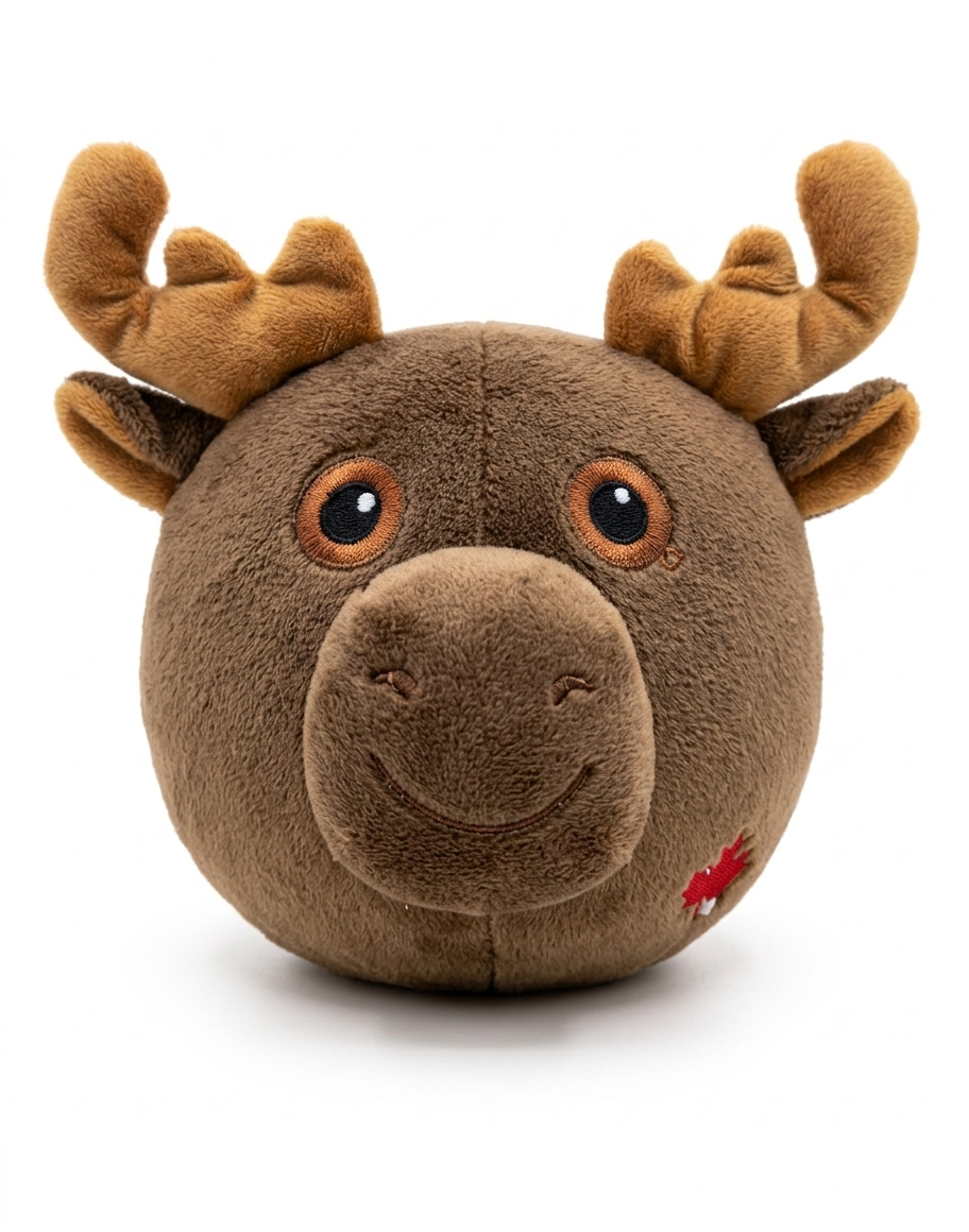 Barnaby the Moose