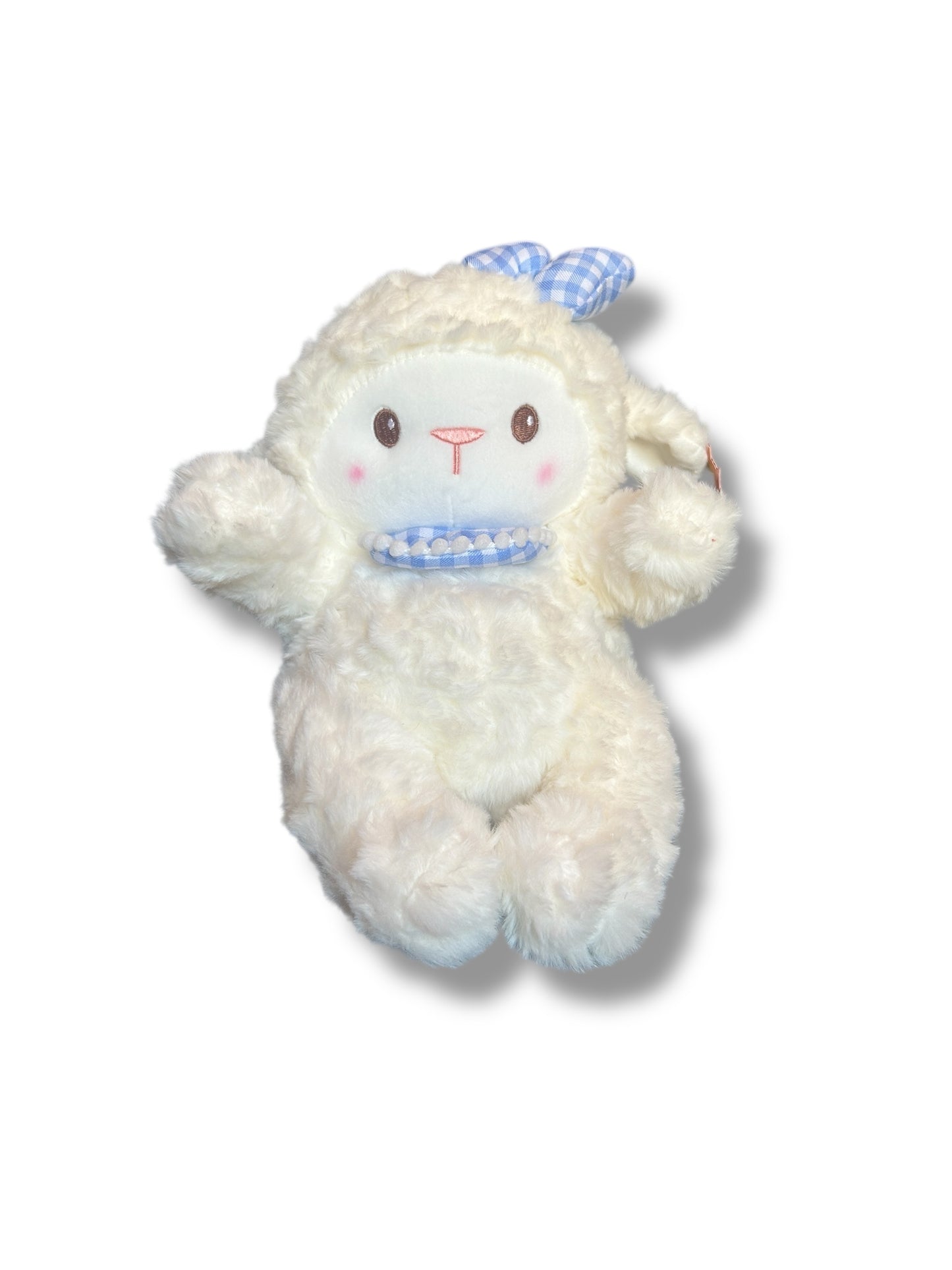 Lily the Blue-Belles Lamb