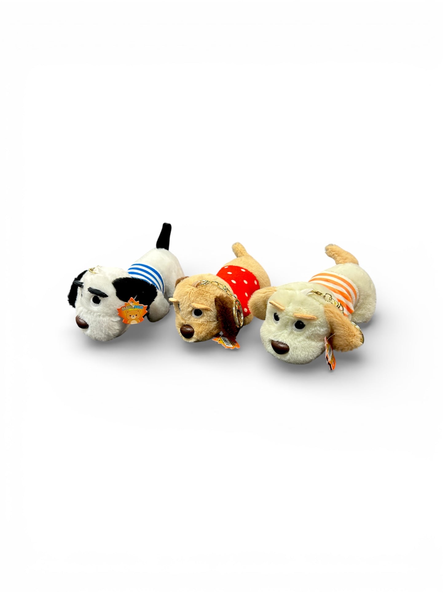 Kawaii Puppy Keychain
