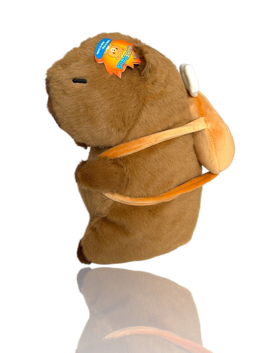 Charlie the Sweet-Treat Capybara