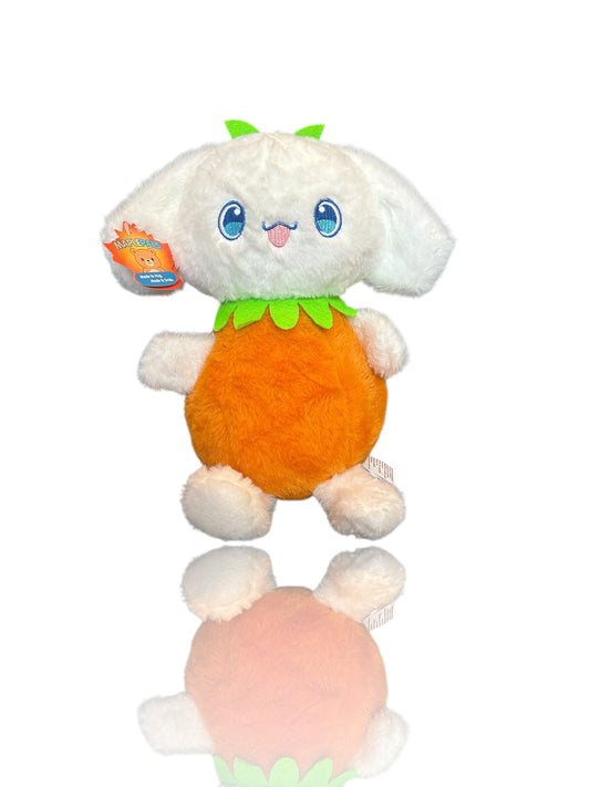 Autumn the Harvest Pumpkin Bunny