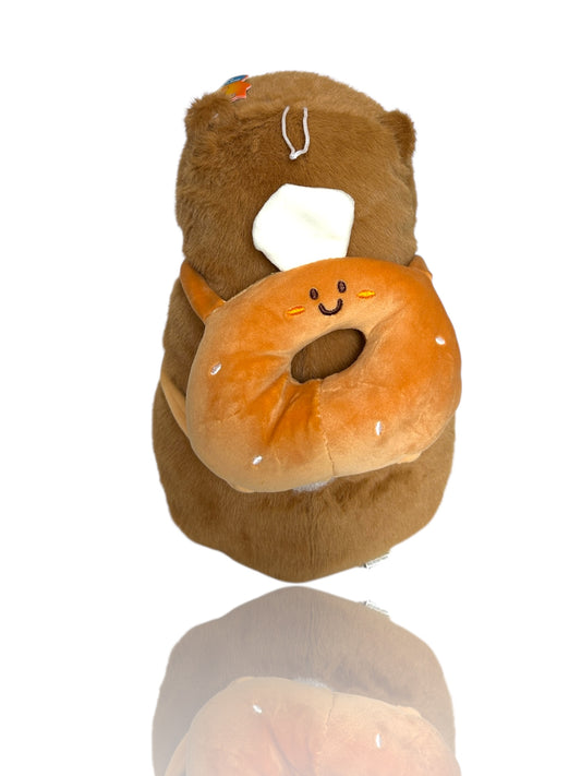 Charlie the Sweet-Treat Capybara